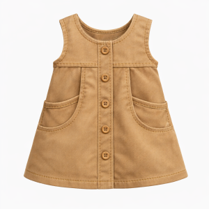 Patron ropa, Fashion sewing pattern, molde confeccion, patronesymoldes.com Dress 2949 BABIES Dresses